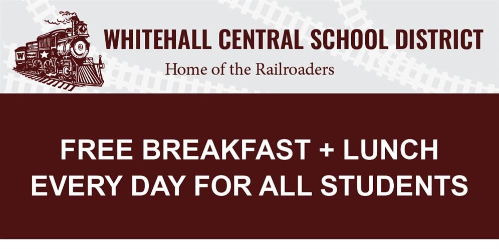Free Breakfast and Lunch 